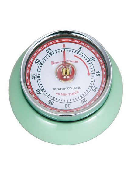 ダルトン DULTON KITCHEN TIMER W/MAGNET MG 収納・キャリー 収納・キャリー・その他グッズ