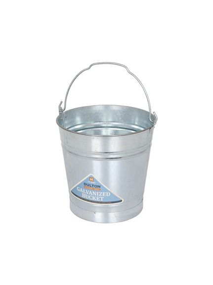 _g DULTON GALVANIZED BUCKET 6L [EL[ [EL[ȆObY