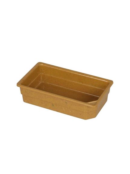 _g DULTON MELAMINE MESS BOWL BROWN [EL[ [EL[ȆObY