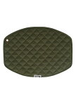 ダルトン DULTON GLUTTON PLACE MAT FOREST GREEN 収納・キャリー 収納・キャリー・その他グッズ