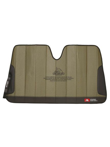 _g DULTON AUTO SUNSHADE L/OLIVE [EL[ [EL[ȆObY