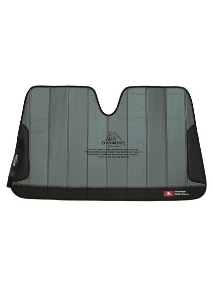 _g DULTON AUTO SUNSHADE L/GRAY [EL[ [EL[ȆObY