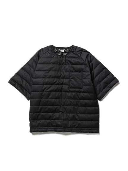 ナンガ NANGA COTTON PEACH DOWN BIG TEE (コットンピーチダウンビッグティー) アウター ジャケット