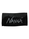 ナンガ NANGA NANGA LOGO BATH TOWEL (ナンガロゴバスタオル) 収納・キャリー 収納・キャリー・その他グッズ