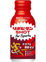 リポビタン LIPOVITAN リポビタンショット　FOR　SPORTS フード・サプリメント ドリンク