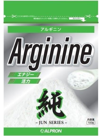 アルプロン ALPRON ALPRON アルギニン 100g フード・サプリメント アミノ酸