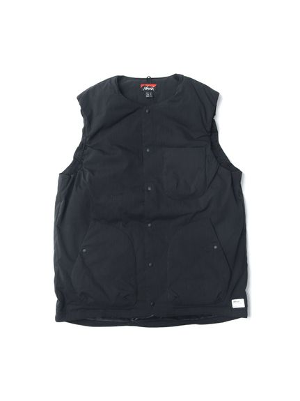 iK NANGA TAKIBI RIPSTOP INNER DOWN VEST (^LrbvXgbvCi[_ExXg) gbvX xXg