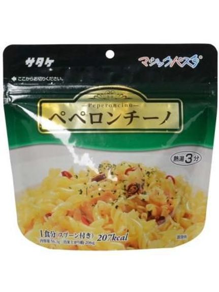 ソノタ OTHER キャンプ用品 サタケ マジックパスタ ペペロンチーノ 食品関連 フード類