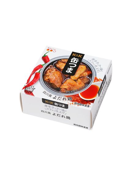 ソノタ OTHER 缶つま　四川風よだれ鶏 食品関連 フード類