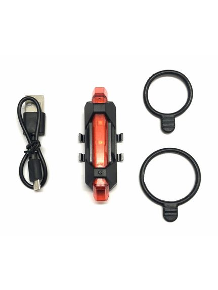 楽天スポーツオーソリティ　楽天市場店ソノタ OTHER FOGLIA USB充電LED セフティテールライト バイク用品アクセサリー セーフティライト