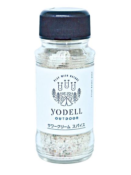 ソノタ OTHER YODELL サワークリームスパイス　80G 食品関連 その他（飲食料品)