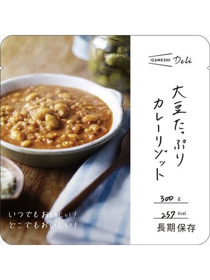 ソノタ OTHER イザメシ　DELI 大豆たっ