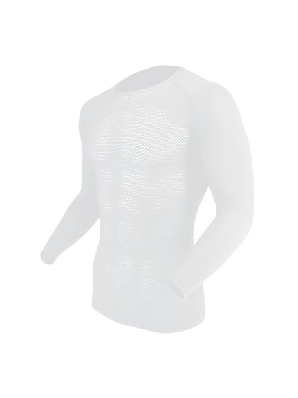 ソノタ OTHER BT冷感3Dファーストレイヤー　UVカットスリーブ クルーネックシャツ バイクウェア シャツ