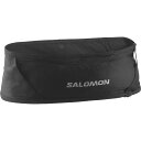 **【0の付く日はポイント3倍】【Salomon/サロモン】【LC2179800】【PULSE BELT】【BLACK】ウエストポーチ ベルト ポーチ トレイルラン..