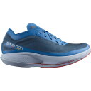 **【0の付く日はポイント3倍】【Salomon/サロモン】【L41740100】【男性用ランニングシューズ】【PHANTASM】【Indigo Bunting / Kentucky Blue / Poppy Red】メンズ 男性 ランニングシューズ