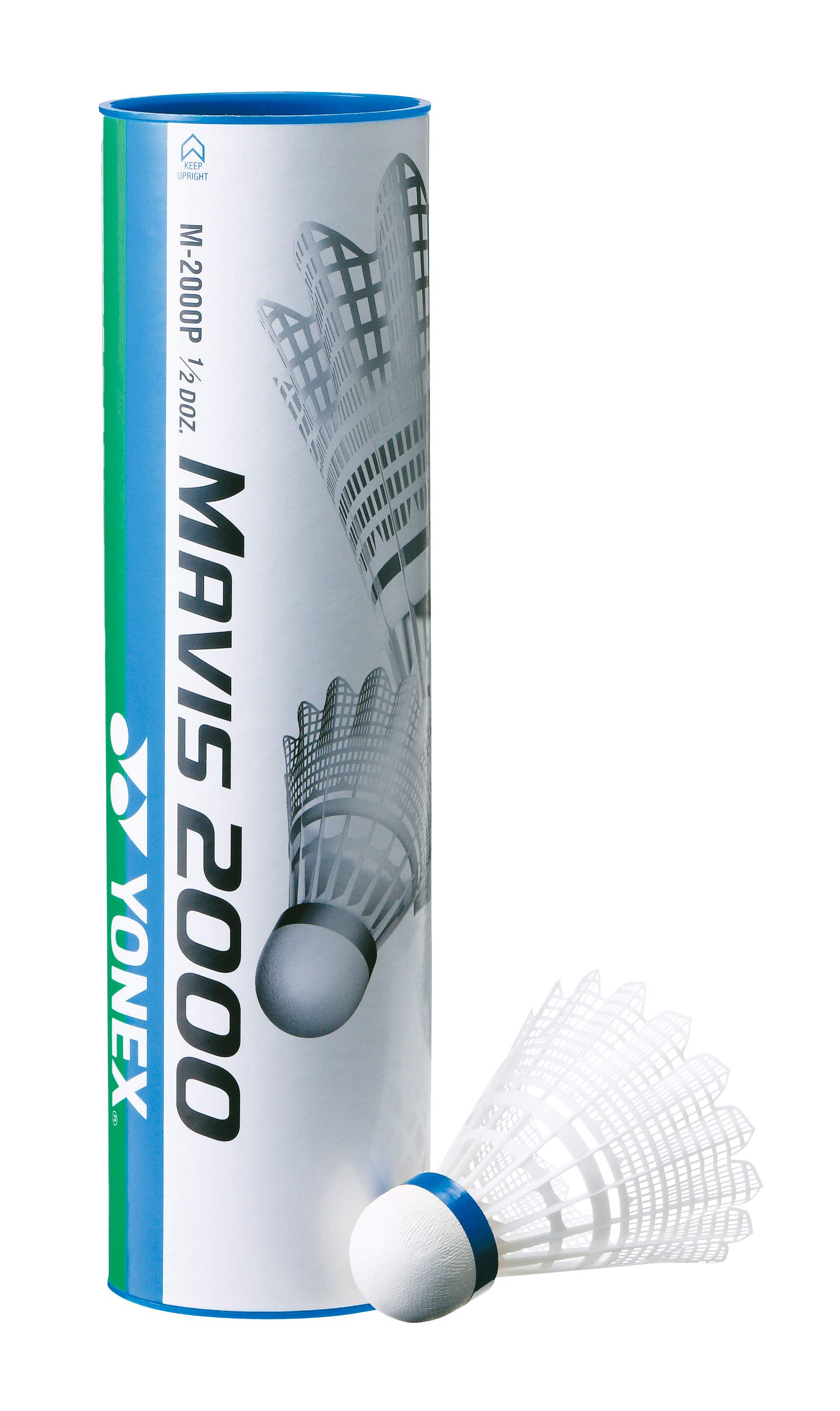 **【BLACK FRAIDAY期間 ポイント10倍】 【YONEX/ヨネックス】メイビス2000P(6ケイリ)【M2000P】 バドミ..