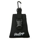 **【0の付く日はポイント3倍】 【Rawlings/ローリングス】【EAOL13F04】【 グラブホルダー】野球