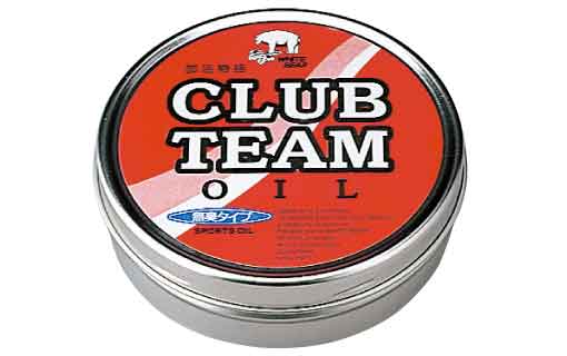 ** 【ホワイトプロダクト】クラブチ-ムオイル 【7B】バスケットボール