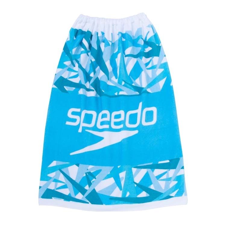 **【speedo/スピード】水泳 スイミング タオル【SE