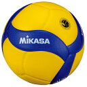 **【MIKASA ミカサ】バレーボール 国際公認球 検定球5号【V300W】バレー バレーボール