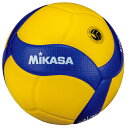 **【0の付く日はポイント3倍】 【MIKASA/ミカサ】バレーボール 国際公認球 検定球5号【V300W】バレー バレーボール