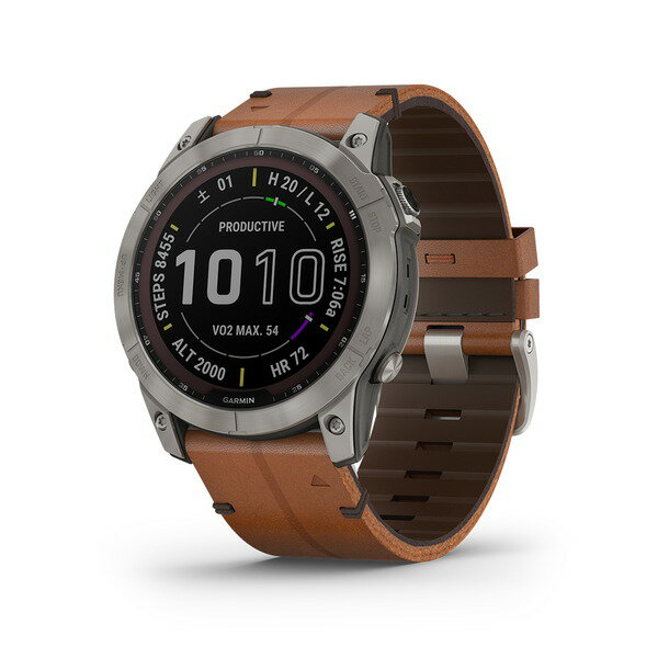 **0դϥݥ3ܡۡGarmin/ߥۡ0100254139f?nix 7X Sapphire Dual Power GPSå