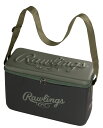 **【0の付く日はポイント3倍】 【Rawlings/ローリングス】【EAOL13F01】【グラブバッグ2P】野球 部活 バッグ