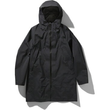 【THE NORTH FACE/ノースフェイス】【2021年春夏New】【NP61961】【Gadget Hangar Coat】【ガジェットハンガーコート】【カラー:K ブラック】メンズ ロングコート GORE-TEX 防水