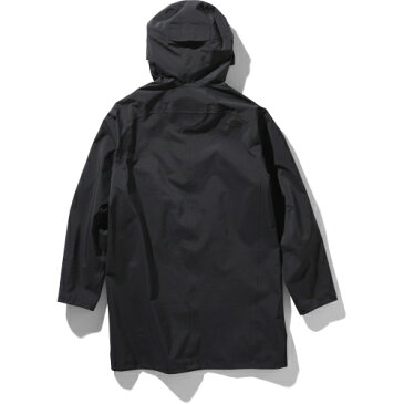 【THE NORTH FACE/ノースフェイス】【2021年春夏New】【NP61961】【Gadget Hangar Coat】【ガジェットハンガーコート】【カラー:K ブラック】メンズ ロングコート GORE-TEX 防水