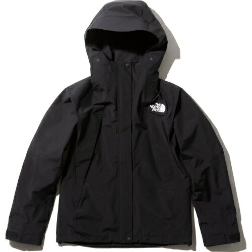 【THE NORTH FACE】【ノースフェイス】【NPW61800】【2023年秋冬】【マウンテンジャケット】【Mountain Jacket】レディースモデル アウター　ゴアテックス　Kカラー:ブラック