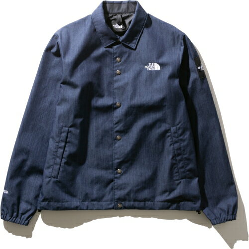 【0の付く日はポイント3倍】【THE NORTH FACE/ノースフェイス】【GTX Denim Coach Jacket】【GTXデニムコーチジャケット】【NP12042】メンズ　防風　透湿 タウンユース