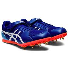 【asics/アシックス】【HEATFLAT FR7】【ヒートフラットFR7 】 TTP526-401カラー　陸上スパイク【短・中距離　跳躍種目まで】　オールウエザー/土用