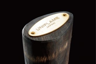 【UNIFLAME】【ユニフレーム】【つるばみ鉈】【アウトドア用なた】【684115】【2022年】【専用シース附属】