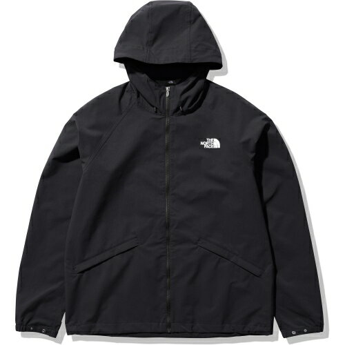 (ノースフェイス)THE NORTH FACE リアビューフルジップフーディ (ニュートープ) | メンズ