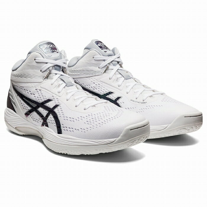 【asics/アシックス】【GELHOOP V14 】【2022年夏】1063A050【GELフープV14】【103カラー:プリズムグリーン】バスケットボールシューズ【25.0cm～28.0cm】