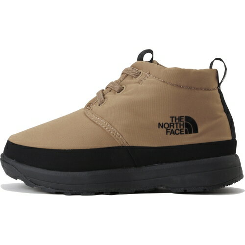 【0の付く日はポイント3倍】【THE NORTH FACE】【ノースフェイス】】2022年秋冬【NFJ52176】【Humpback WP Chukka(KIDS)】【ハンプバックウォータープルーフチャッカキッズ】キッズウィンター　ブーツ　保温　撥水