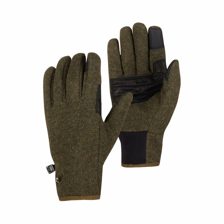 【MAMMUT】【マムート】【119000110】【Passion Glove】【パッショングローブ】【テクノウール】手袋　ユニセックス　防寒　保温　はっ水