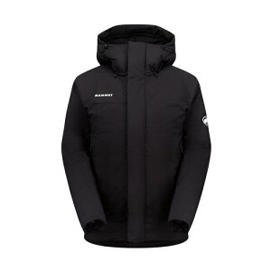 【MAMMUT】【マムート】【1011-01940】【Icefall SO Thermo Hooded Jacket AF Men】【アイスフォールSOサーモフーデッドJK】【2022年秋冬セール】メンズ　アウター　ダウン　保温　防水　アウトドア　街着