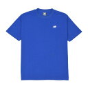 **【0の付く日はポイント3倍】【暑さ対策】【NEW BALANCE/ニューバランス】 【MT43948】 【BASEBALL ESSENTIALS T-SHIRT】ベースボールエッセンシャルズ ショートスリーブTシャツ