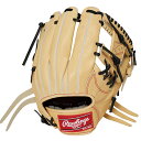 **【0の付く日はポイント3倍】【Rawlings/ローリングス】 【GH4PRN62】 【コウシキ プロプリファード】硬式 内野手用 野球 グラブ