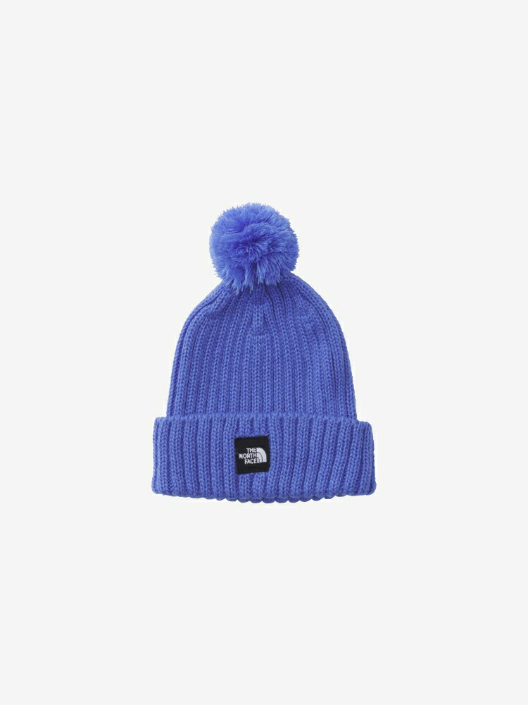 【THE NORTH FACE/ザ・ノース・フェイス】【2024年春夏】【NNB42320】【カプッチョリッド（ベビー）】ベビー　ニットキャップ