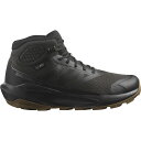 **【0の付く日はポイント3倍】【Salomon/サロモン】 【L47577800】 【ELIXIR TOUR MID WP Phantom / Black / Asphalt】