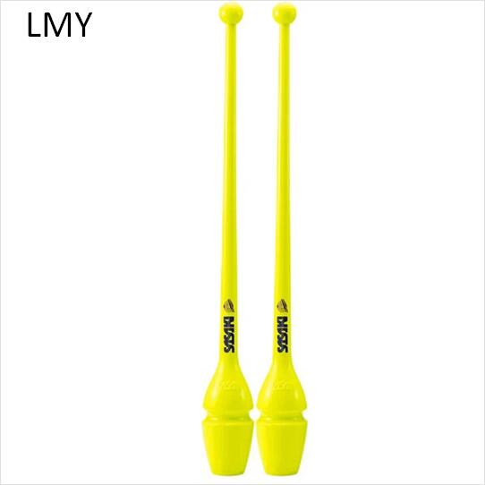 **【BLACK FRAIDAY期間 ポイント10倍】 【SASAKI/ササキ】体操・新体操【M-34H-F】ラバークラブ 長さ44cm ジョイントホール加工 ...