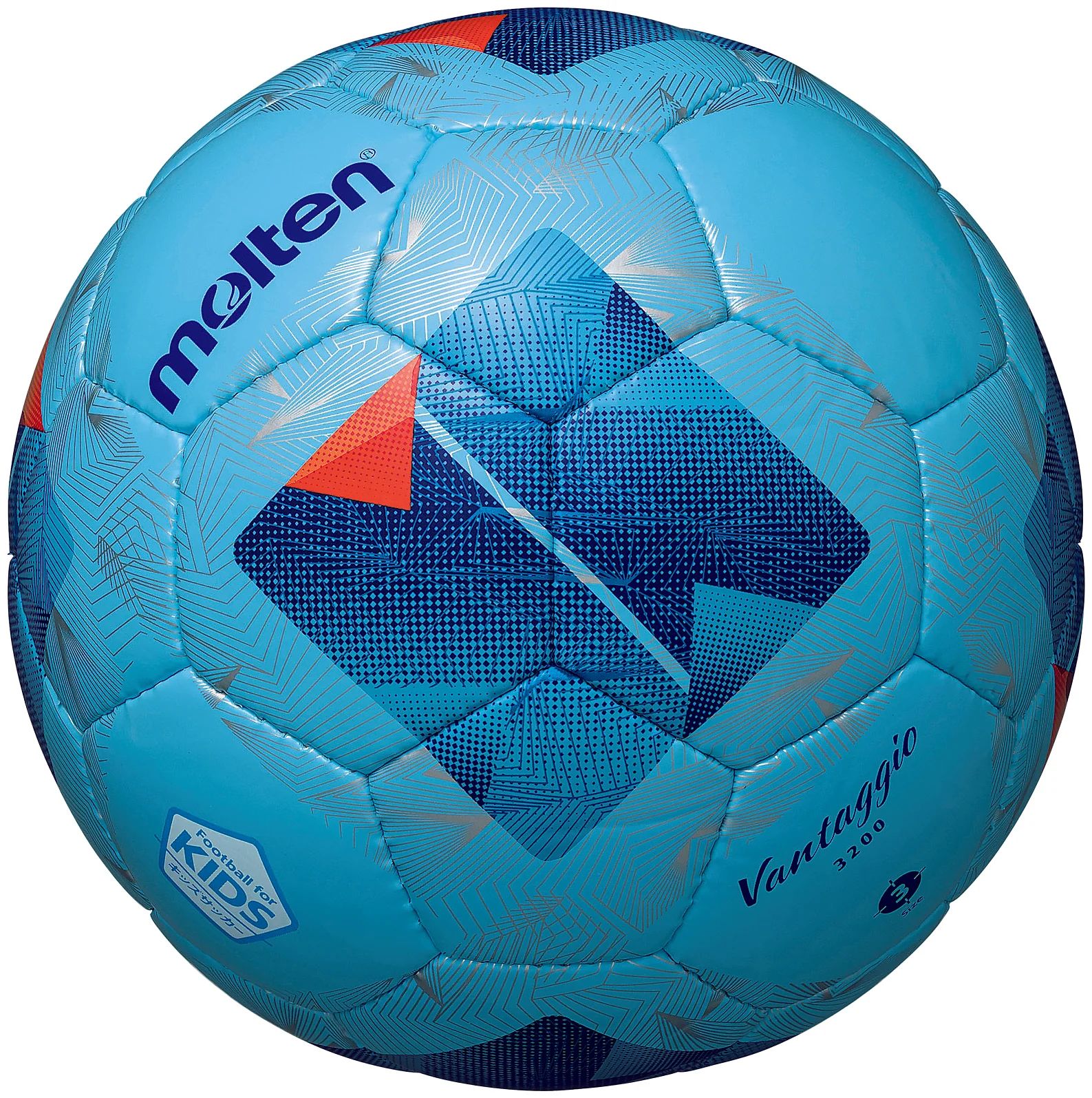 【molten/モルテン】【F3N3200LC】【ヴァンタッジオ3200軽量】 幼児 サッカーボール 3号
