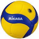 **【スーパーセール期間 ポイント5倍】【MIKASA/ミカサ】 【V400W】 【バレー4号 検定球】バレーボール
