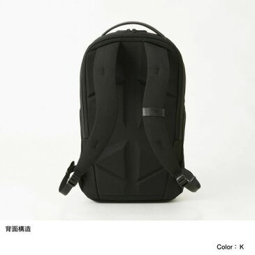 【THE NORTH FACE/ノースフェイス】【2021年春夏NEW】【NM82060】【Roamer Day】【ローマデイ】リュック　バッグパック　鞄　牛革　24.5L