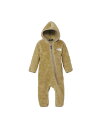 【THE NORTH FACE/ノースフェイス】【NAB72309】【シェルパフリーススーツ（ベビー）】【2023年秋冬】【B Sherpa Fleece Suit】【カラー：KT　ケルプタン】ベビー　フリース　 防寒　保温　出産祝い　贈り物