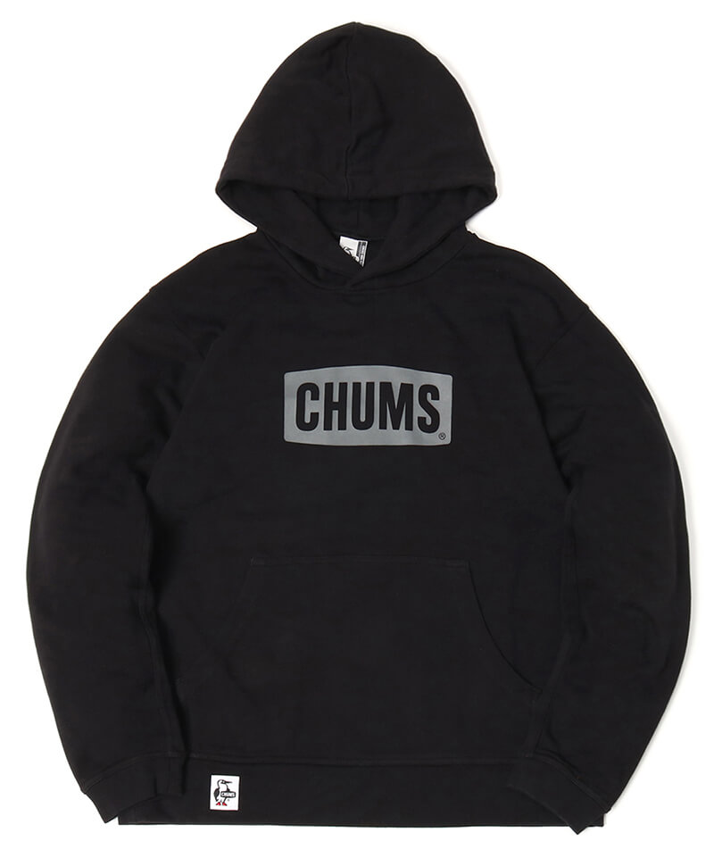 チャムス パーカー メンズ 【CHUMS/チャムス】【CH001326】【CHUMS Logo Pull Over Parka LP】【チャムスロゴプルオーバーパーカーループパイル(トップス/スウェット)】トップス スウェット パーカー