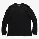 【Columbia/コロンビア】【AM5272】エクスプローラーキャニオンロングスリーブTシャツ【2023年秋冬】【Explorers Canyon Long Sleeve T-Shirt】アウター ロング Tシャツ ロンT