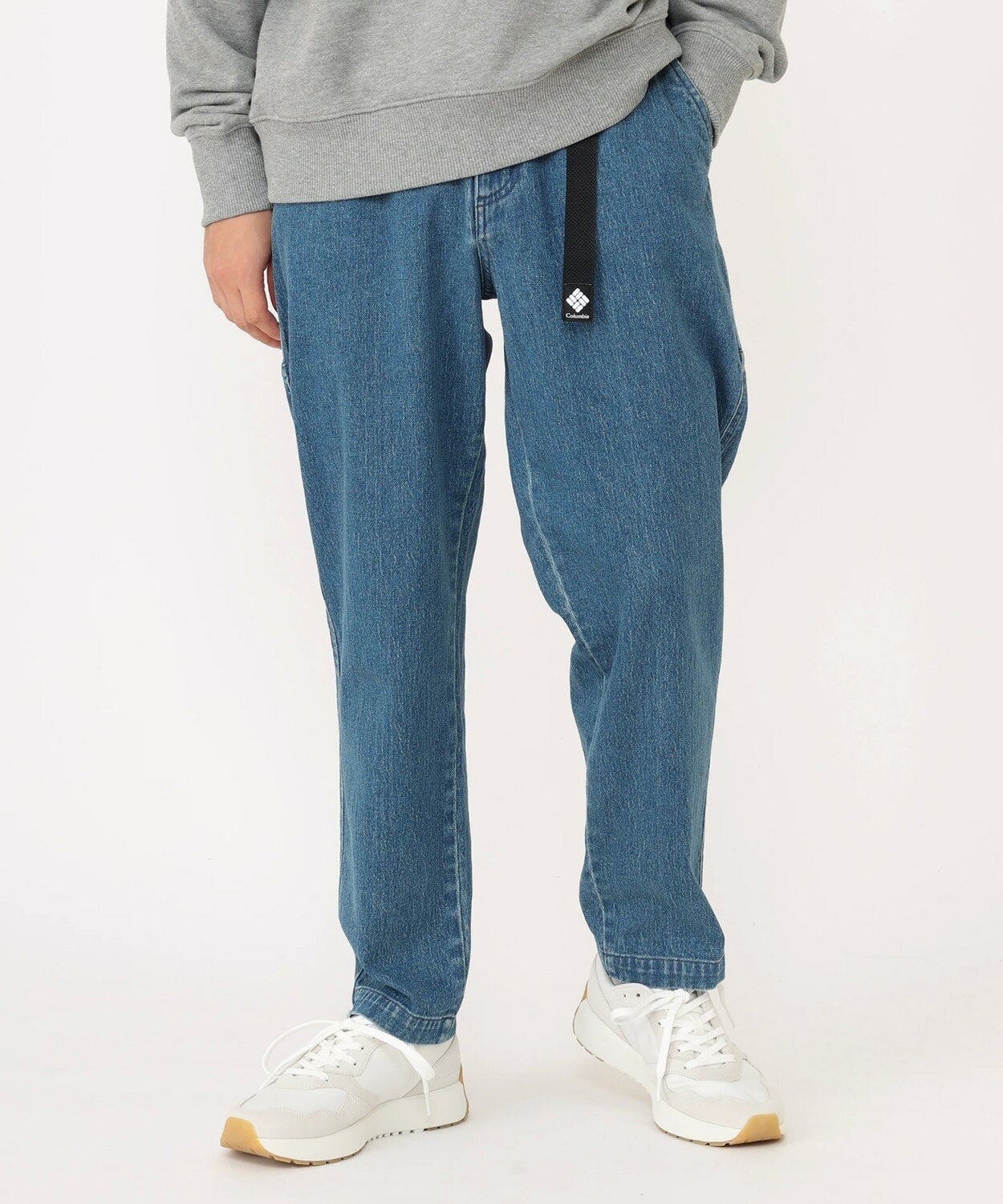 【Columbia/コロンビア】【2024春夏】【PM0501】【Loma Vista Denim Pant】【ロマビスタデニムパンツ】【469:Carbon Denim】